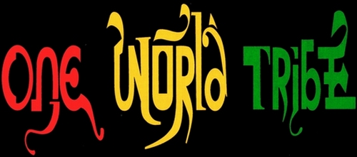 One World Tribe Cover Logo