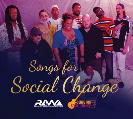 Songs For Social Change CD Cover